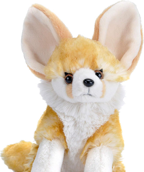 Wild Republic Fennec Fox Plush, Stuffed Animal, Plush Toy, Gifts for Kids, Cuddlekins 8 Inches...
